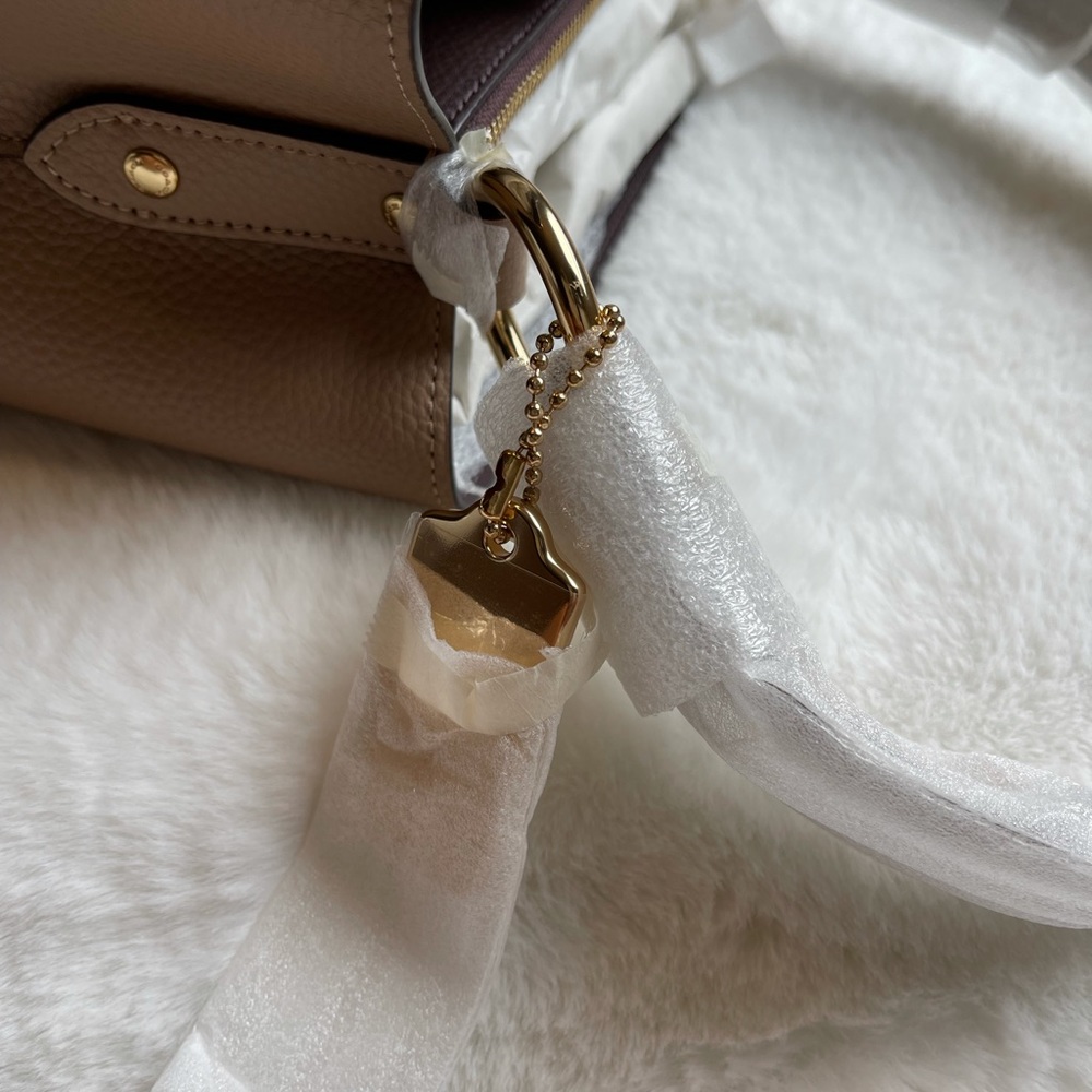 Coach Town Bucket Bag NWT - Picture 8 of 15